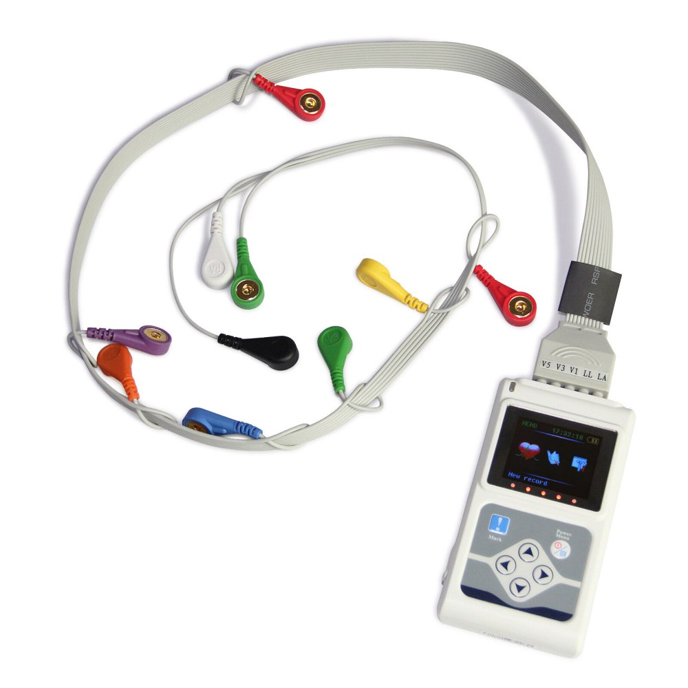 Tlc5000 Dynamic ECG System