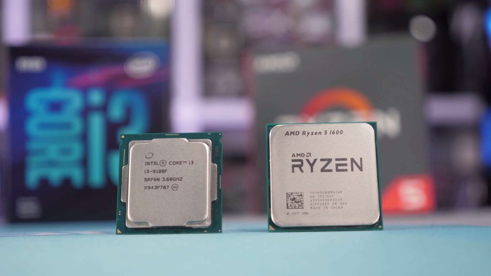 Процессор:AMD Core i3