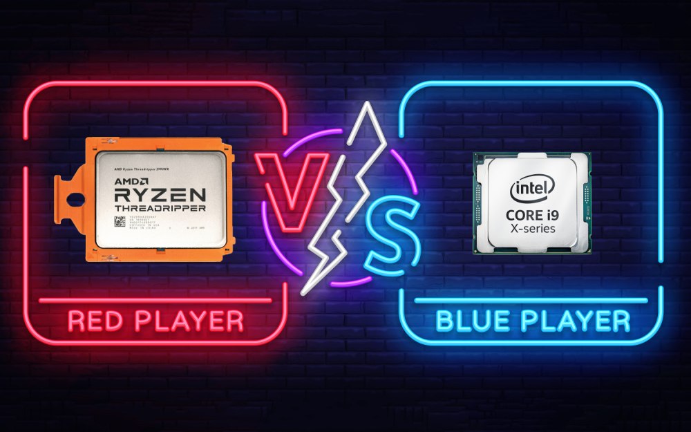 Intel vs AMD