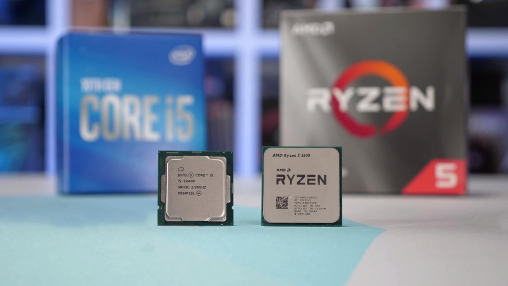 Core i5 10400f
