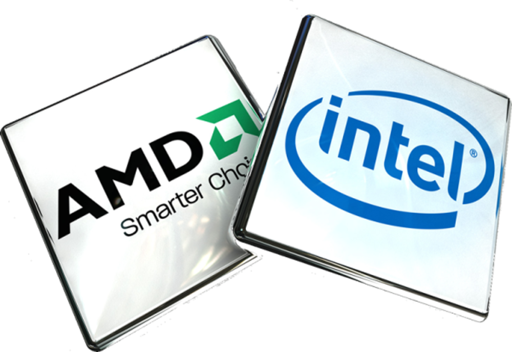 Intel AMD