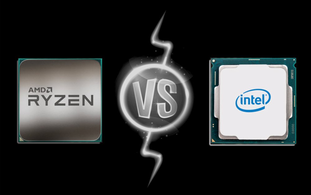 Процессор AMD i7 Intel