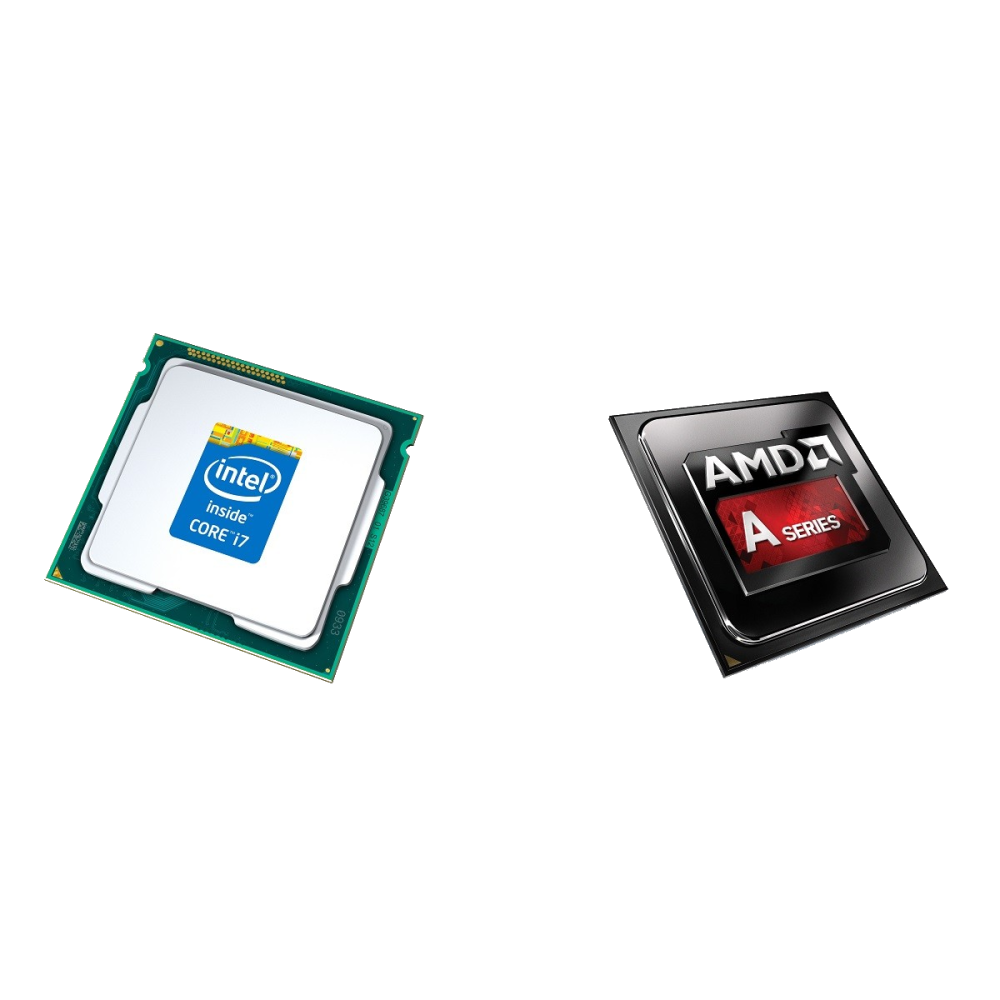Современные процессоры Intel и AMD