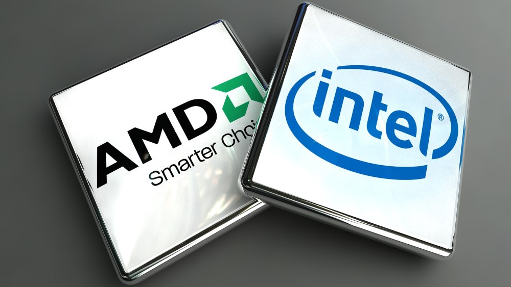 Intel vs AMD