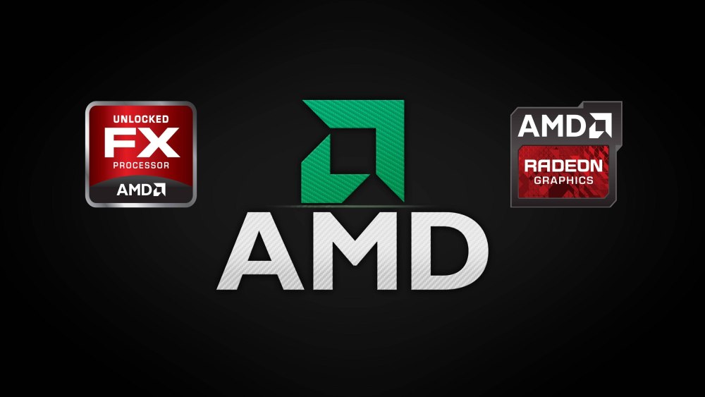 AMD логотип