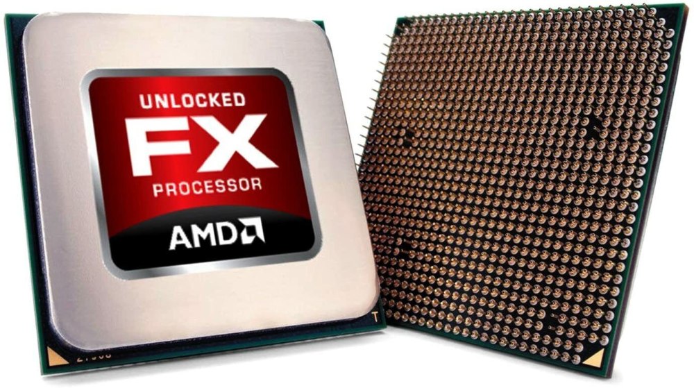 Процессор AMD FX-4300, Box