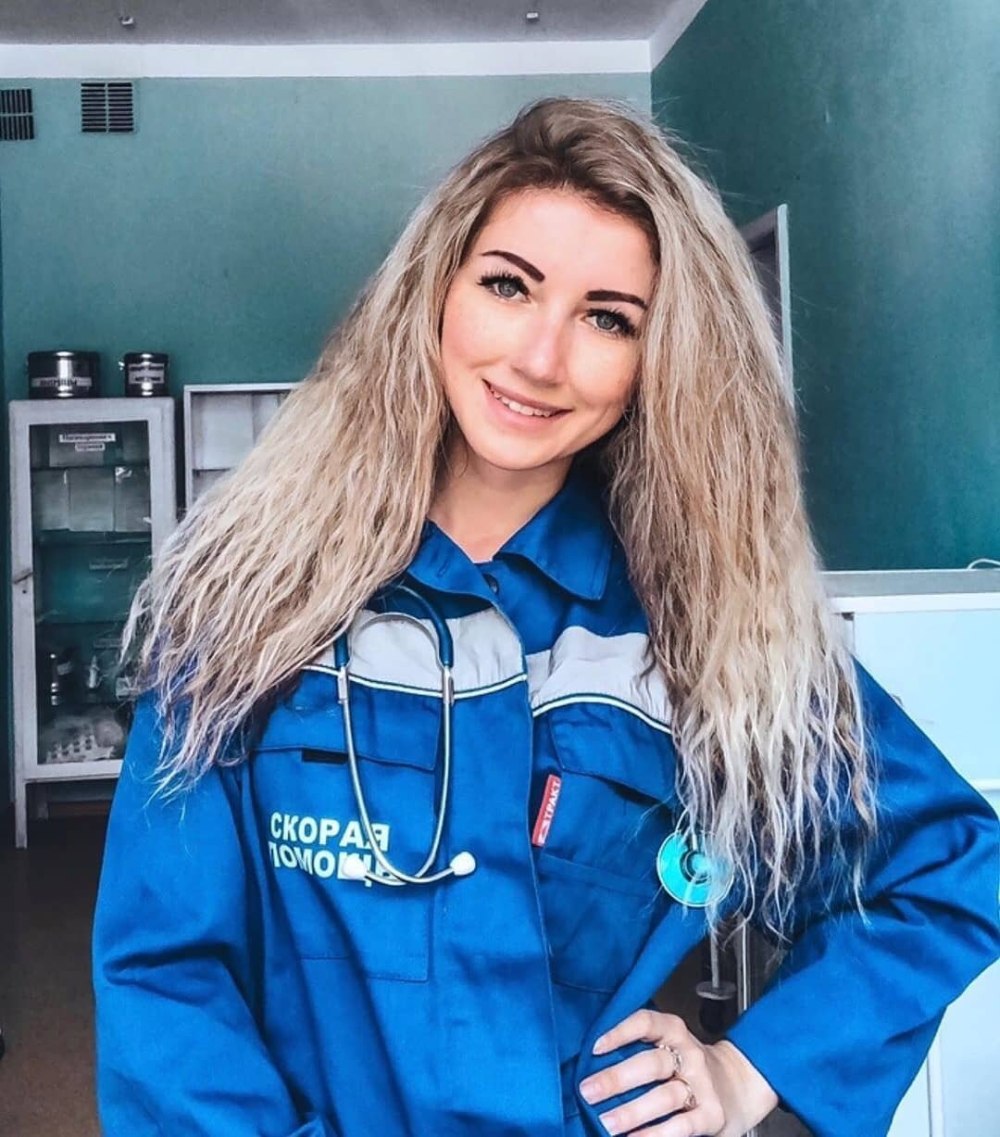 Дарья Родакаева из Саратова