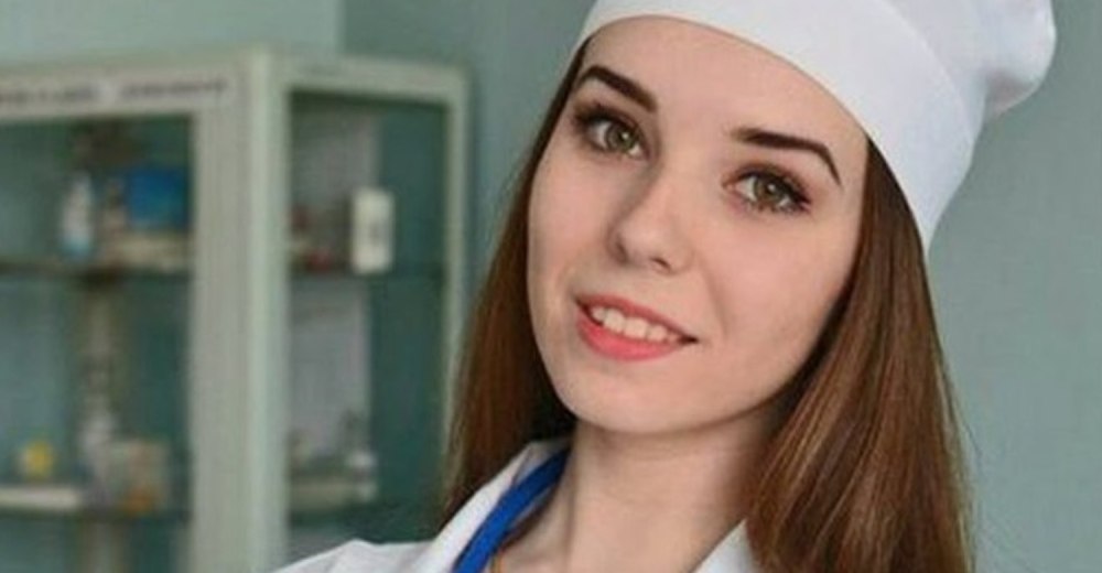 Красивые девушки врачи