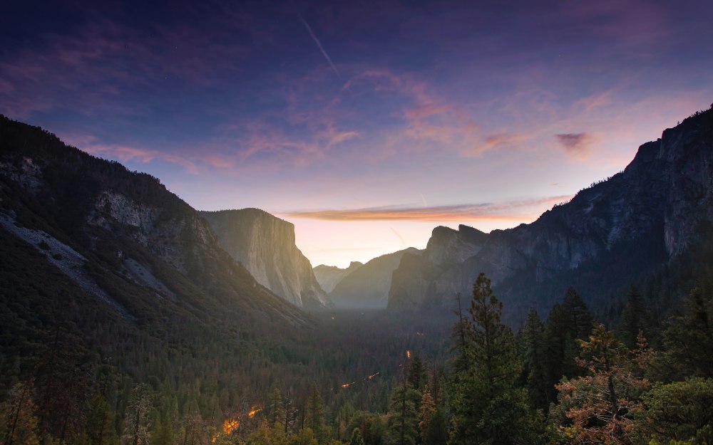 Yosemite 4