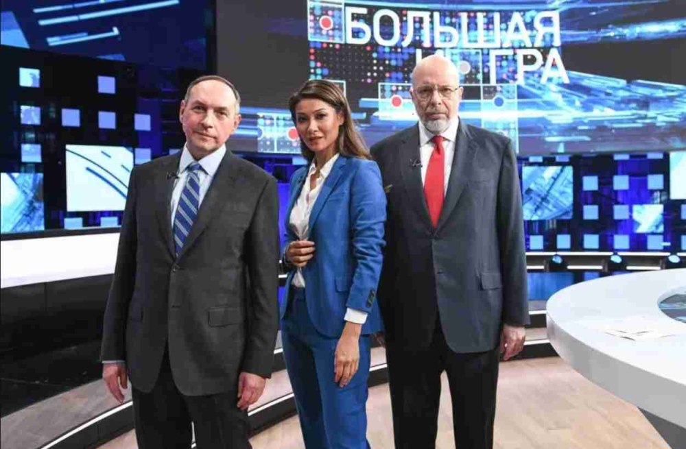 Вячеслав Никонов большая игра