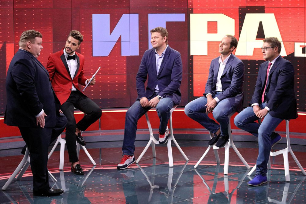 Илья Малаков большая игра