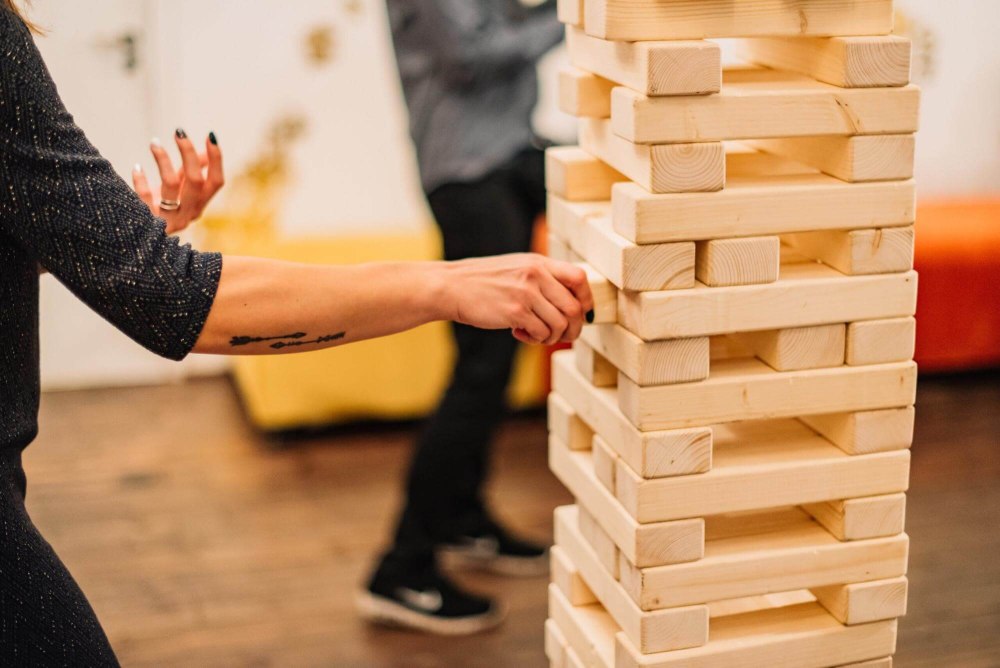 Игра Jenga большая