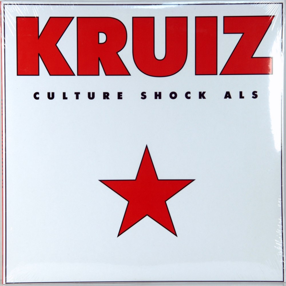 Culture Shock a.l.s. круиз