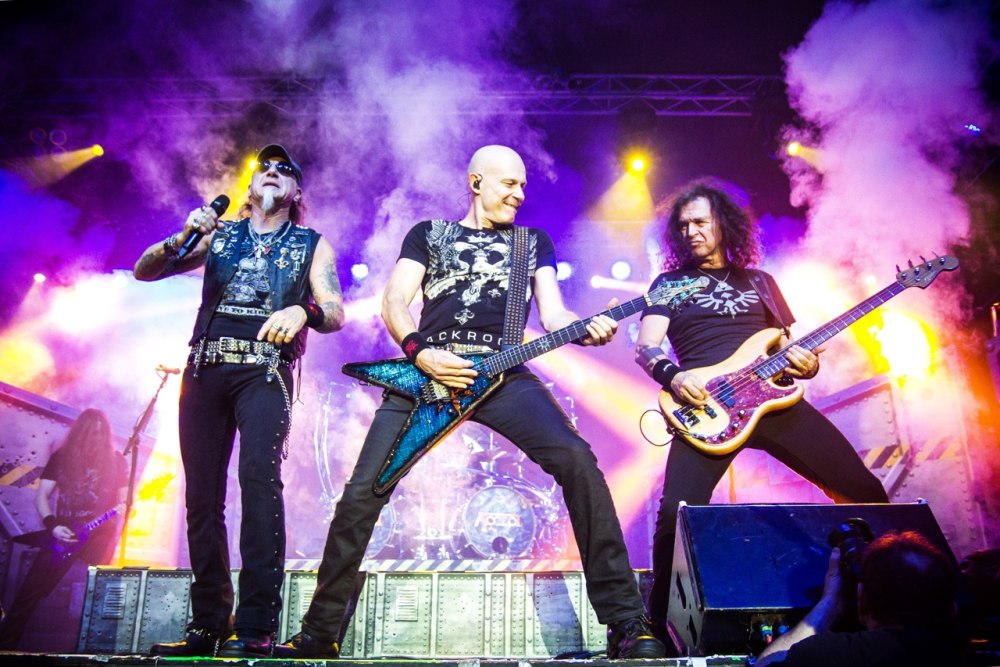 Эксепт группа accept