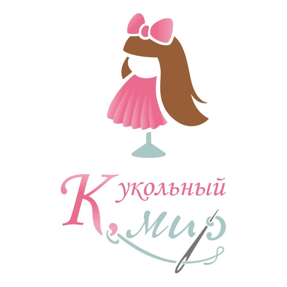 Кукольные логотипы