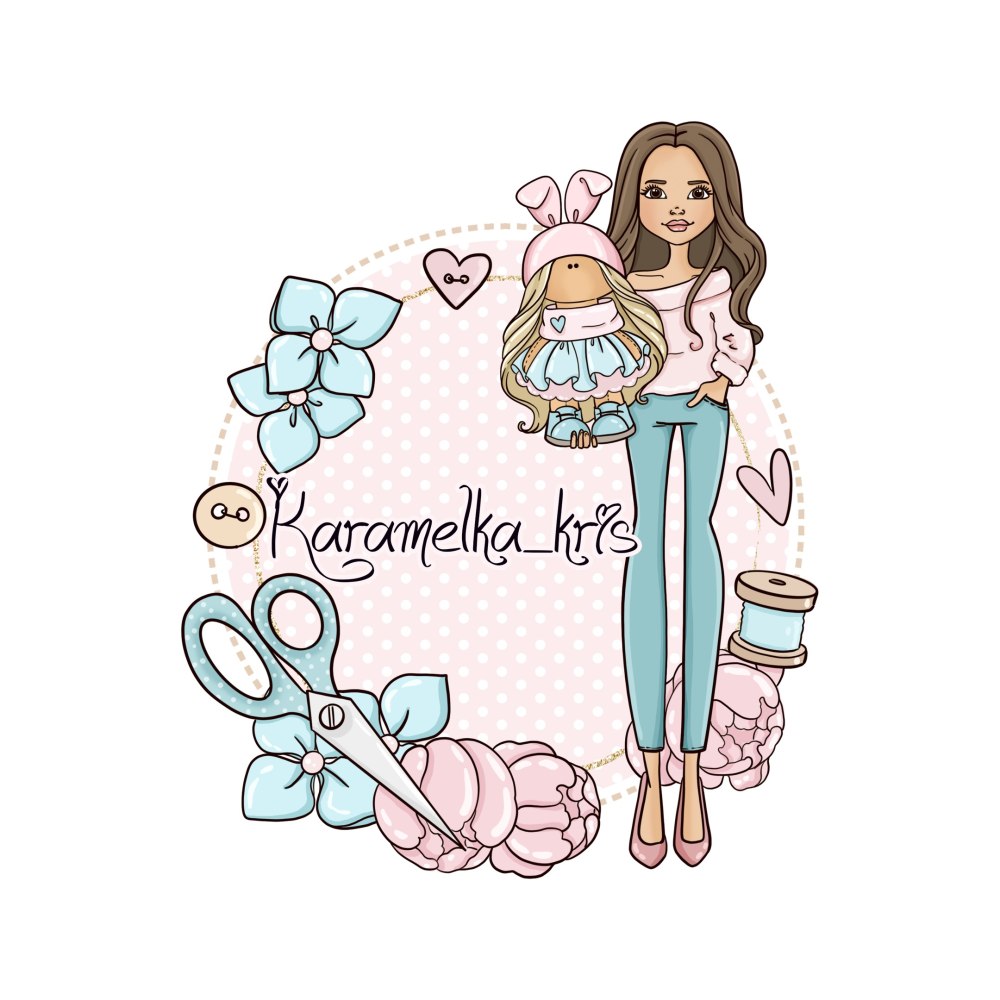 I M Karamelka Кристина