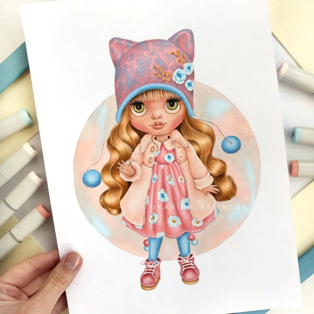 Иллюстрации Карина Ясинова