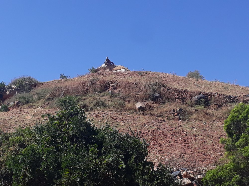 Debre Bizen Эритрея