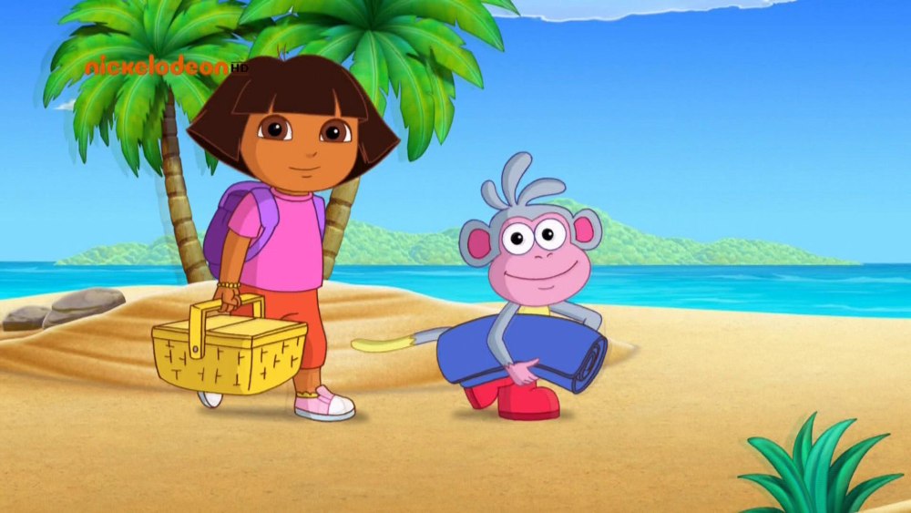 Даша путешественница Dora
