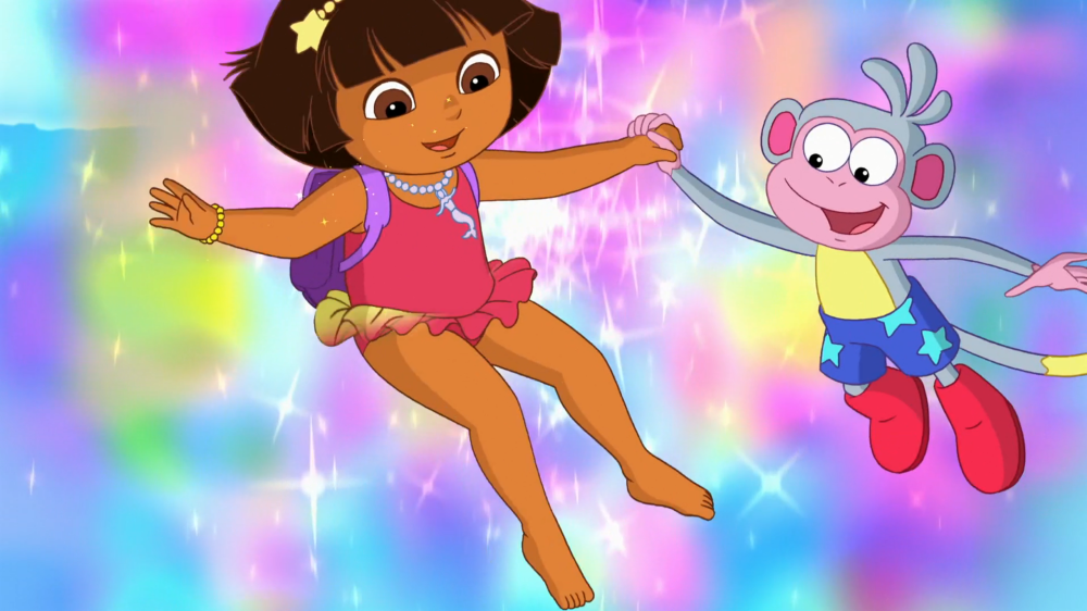 Dora the Explorer Dora