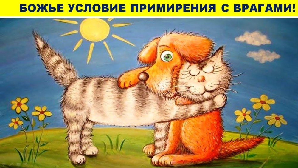 Добрые иллюстрации