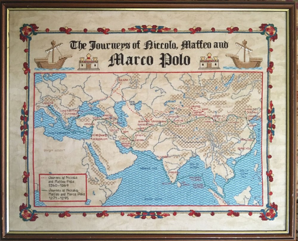 Marco Polo Journey