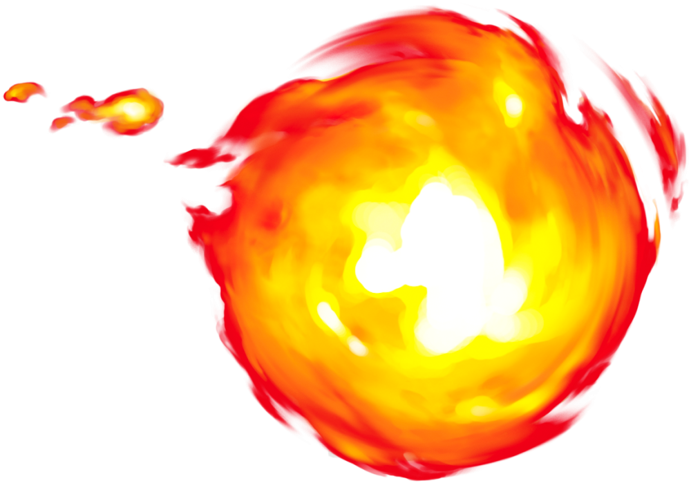 Огненный шар (Fireball)