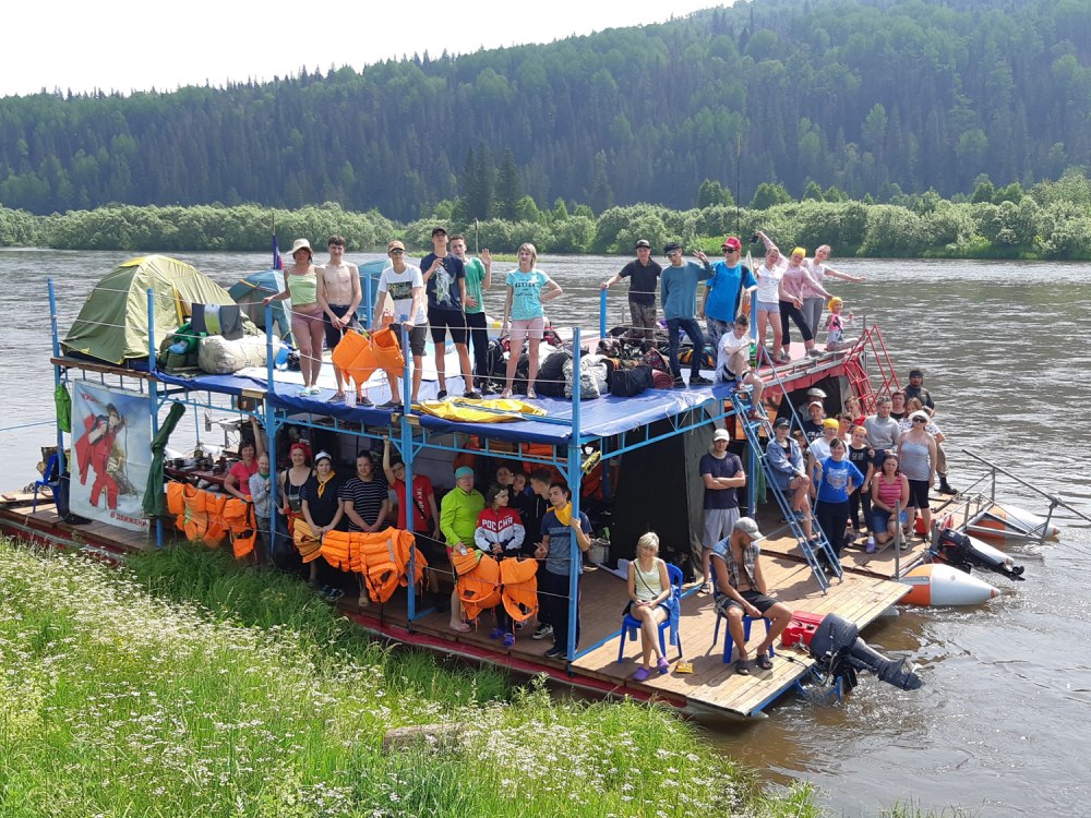 Образ жизни красноярцев