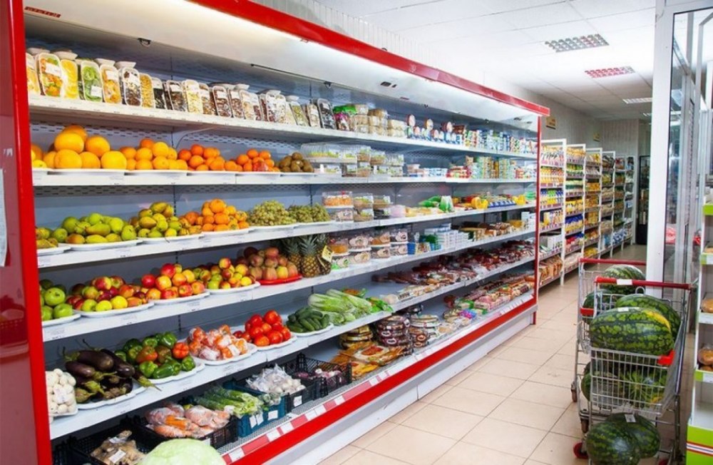 Продуктовый магазин