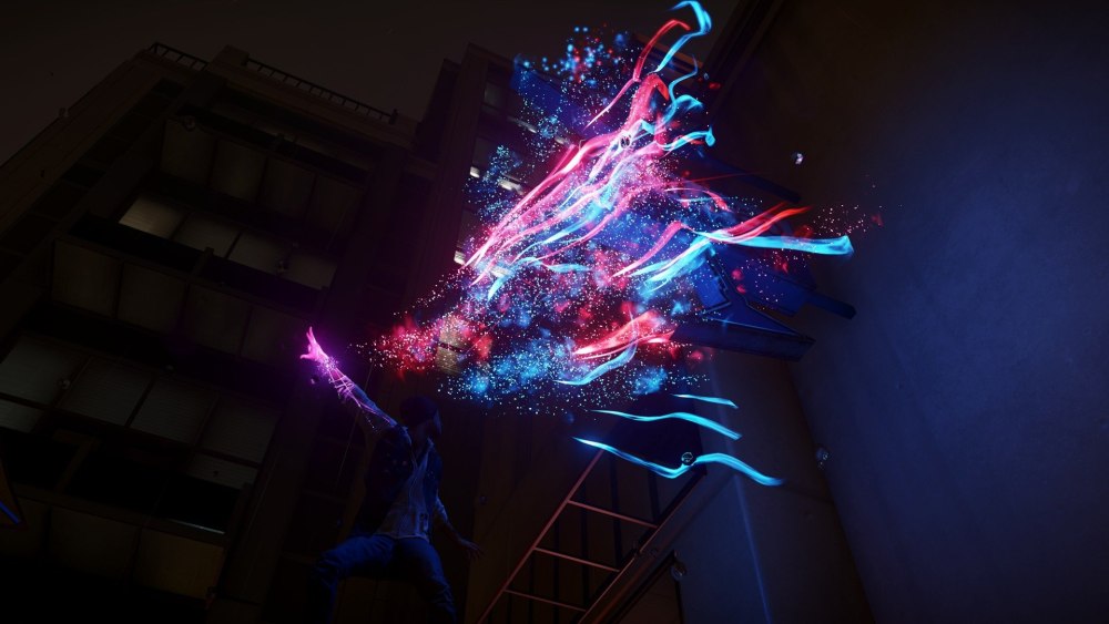 Неон PLAYSTATION 4r