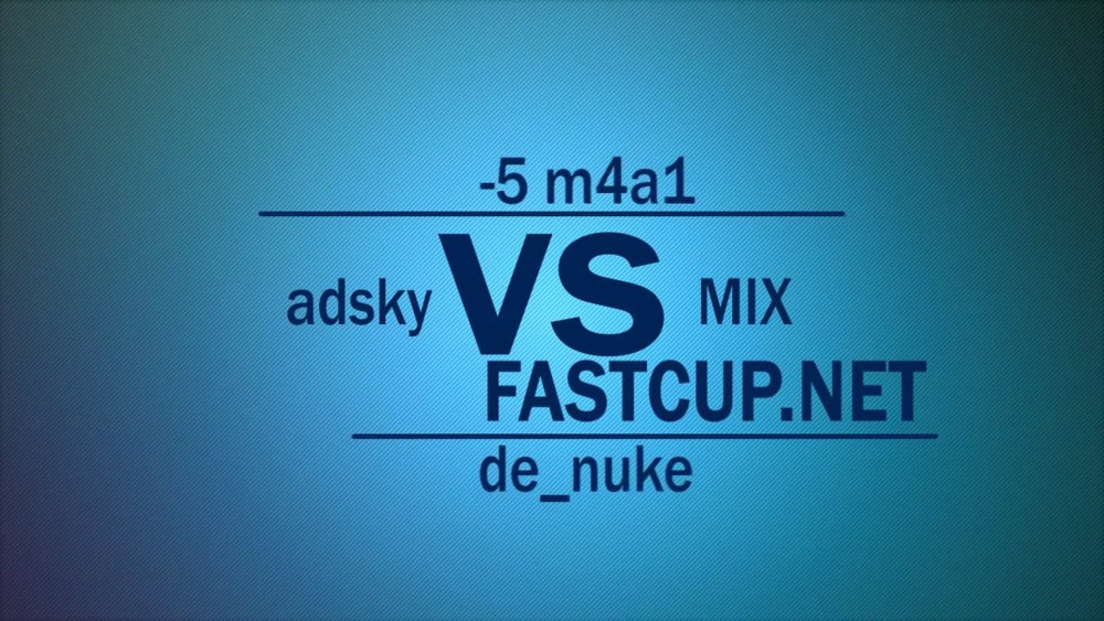 FASTCUP Mirage