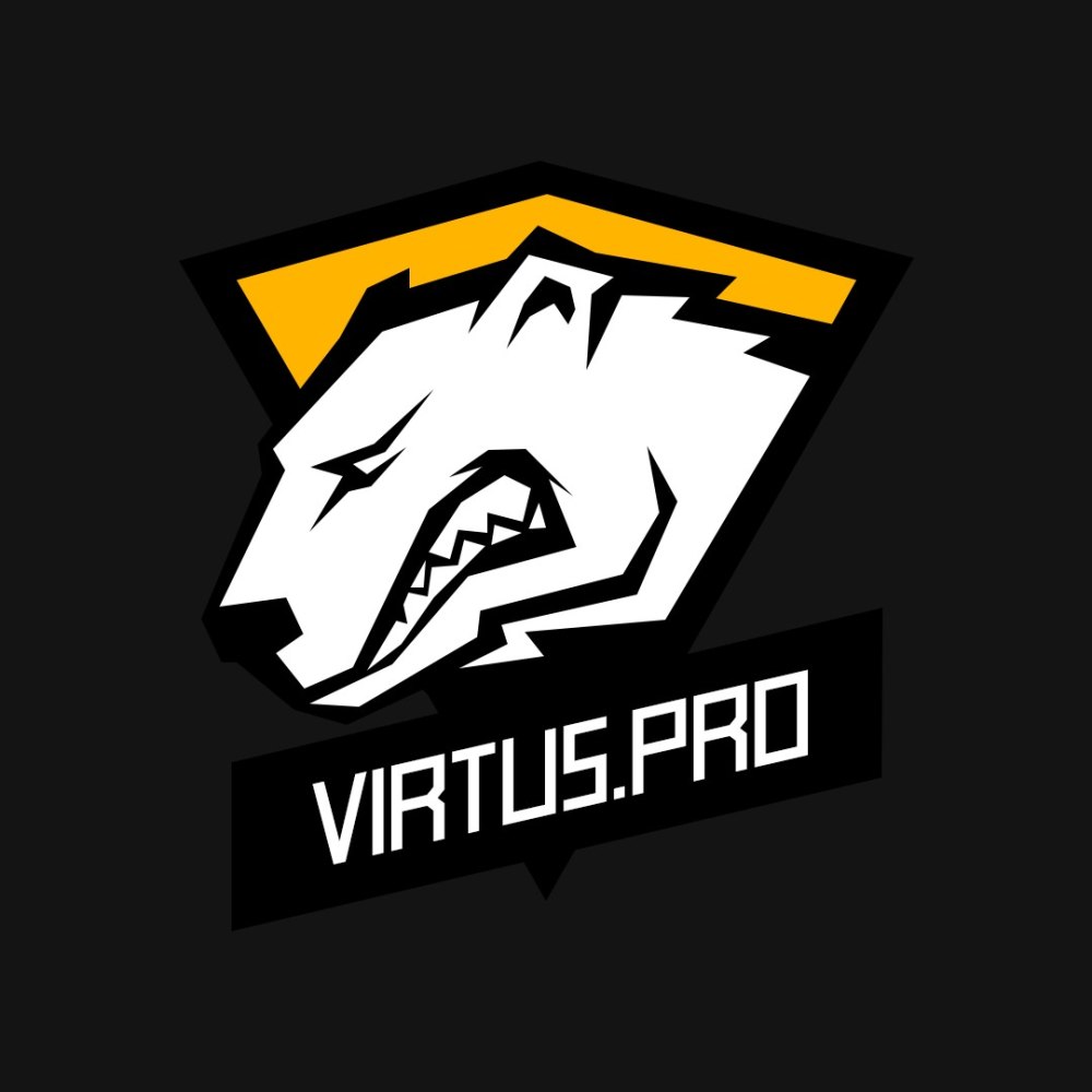 Значок Виртус про