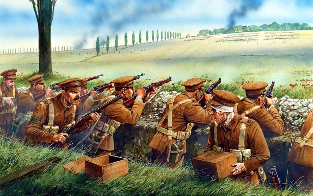 Германская война 1914-1918