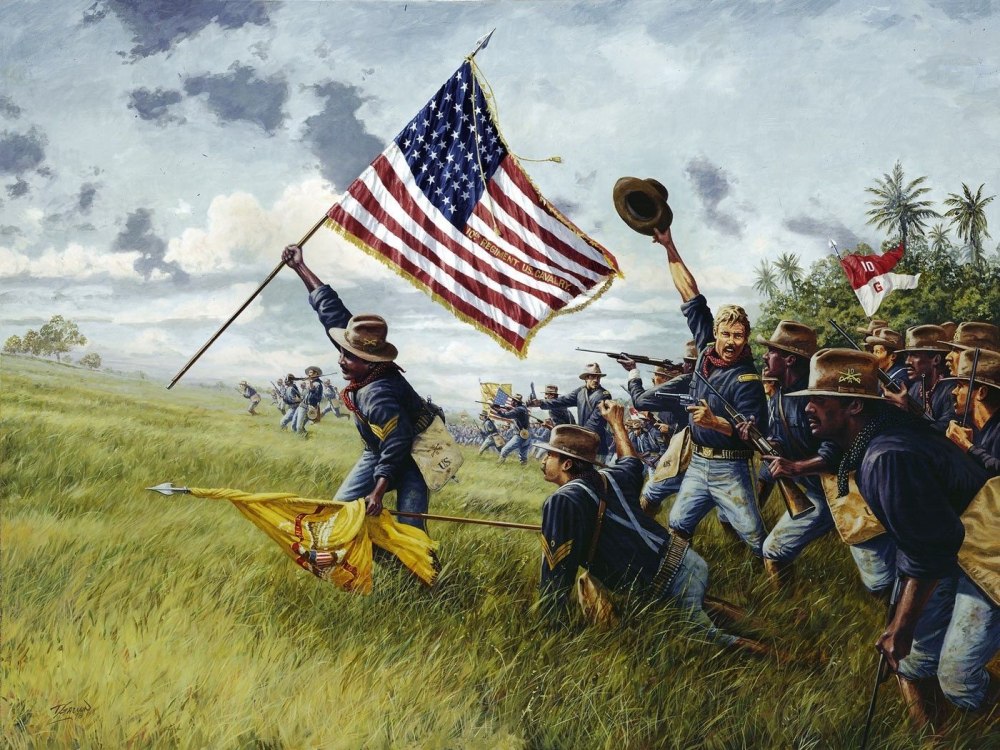 Война за независимость США 1775