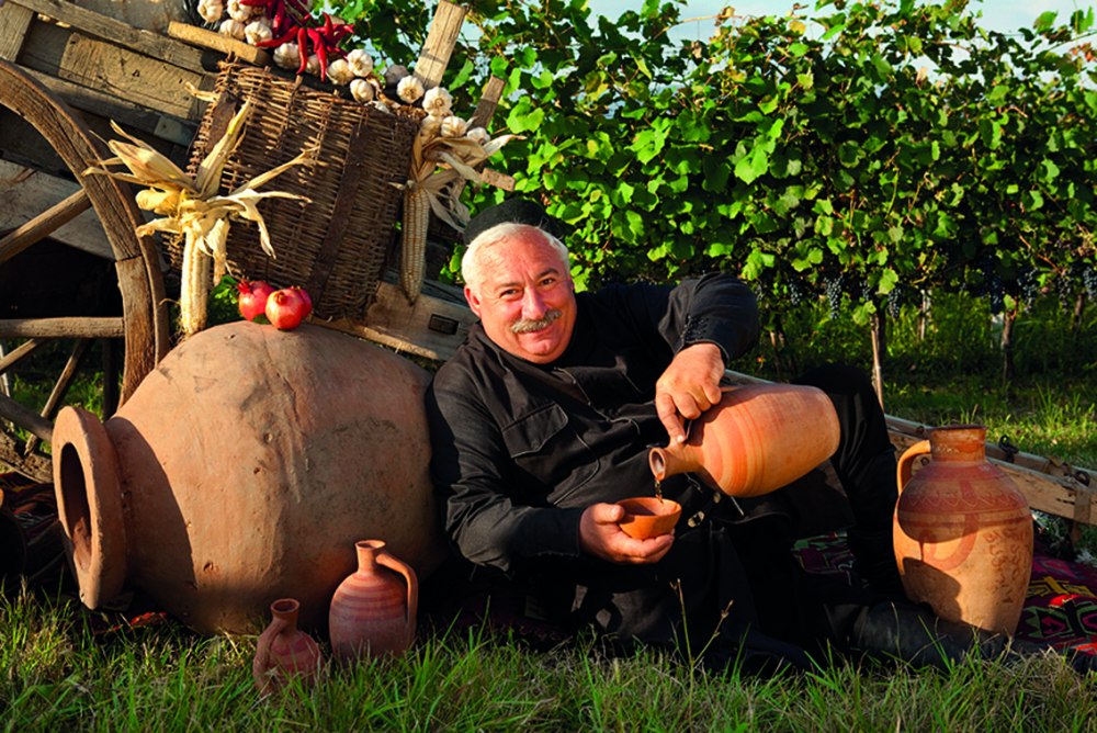 Квеври Кахетия