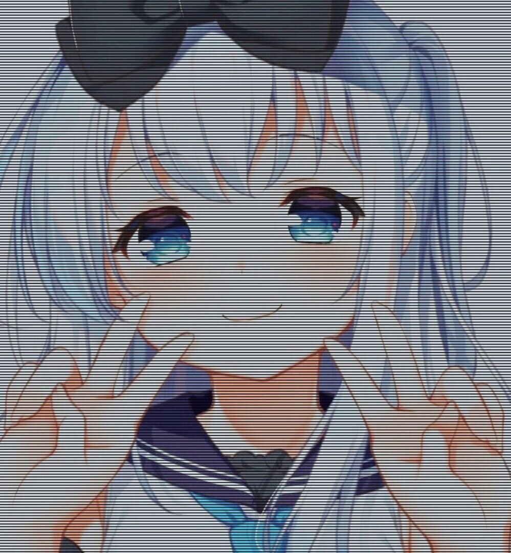 Аниме тянка