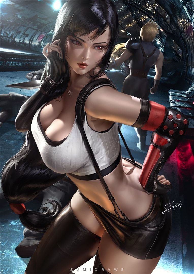 Zumidraws Jill