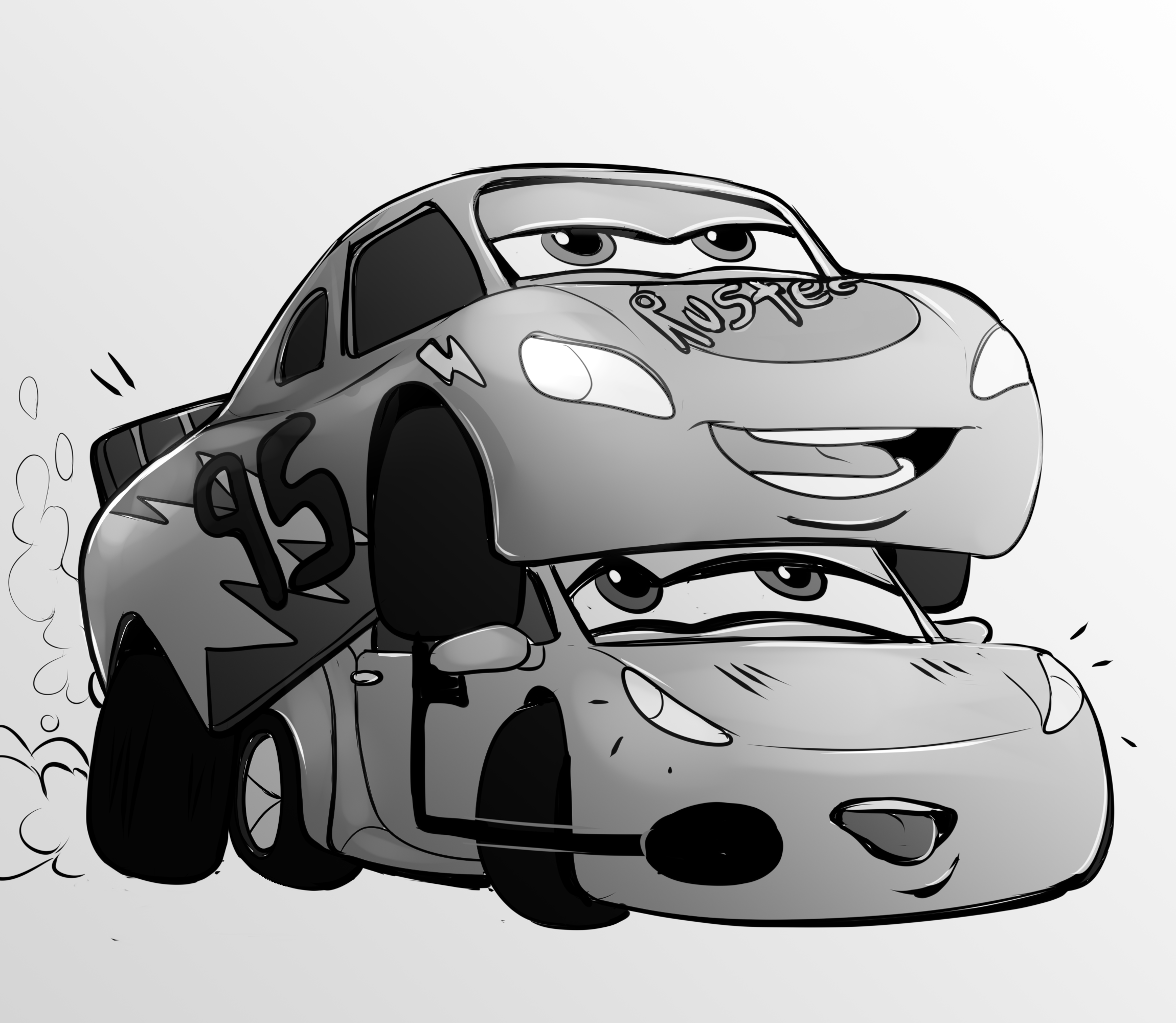 Sally carrera rule 34