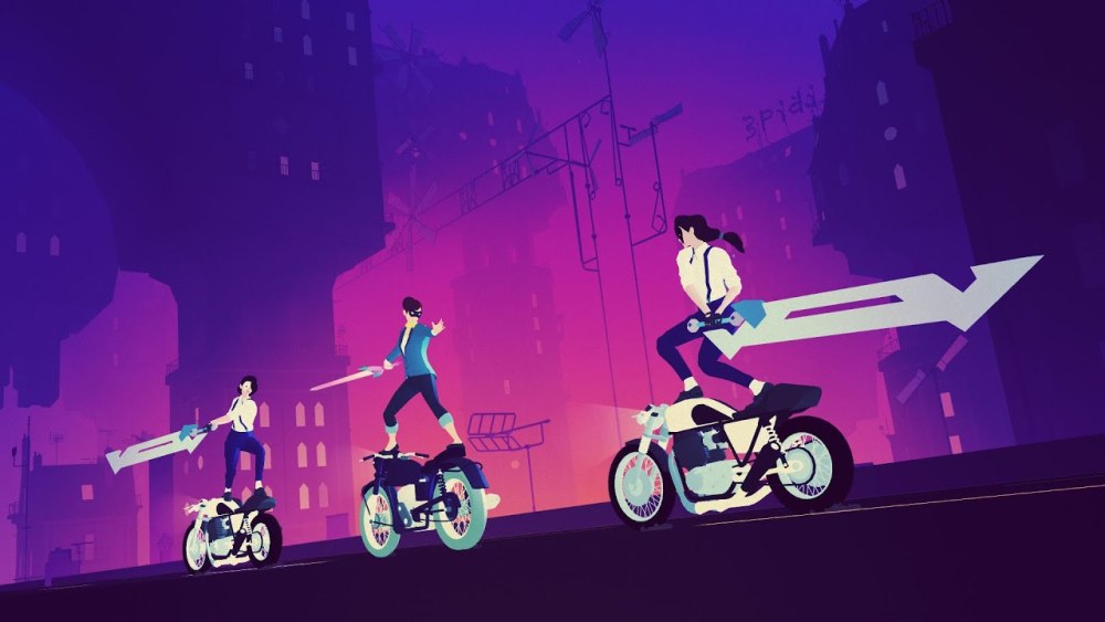 Wild Hearts игра