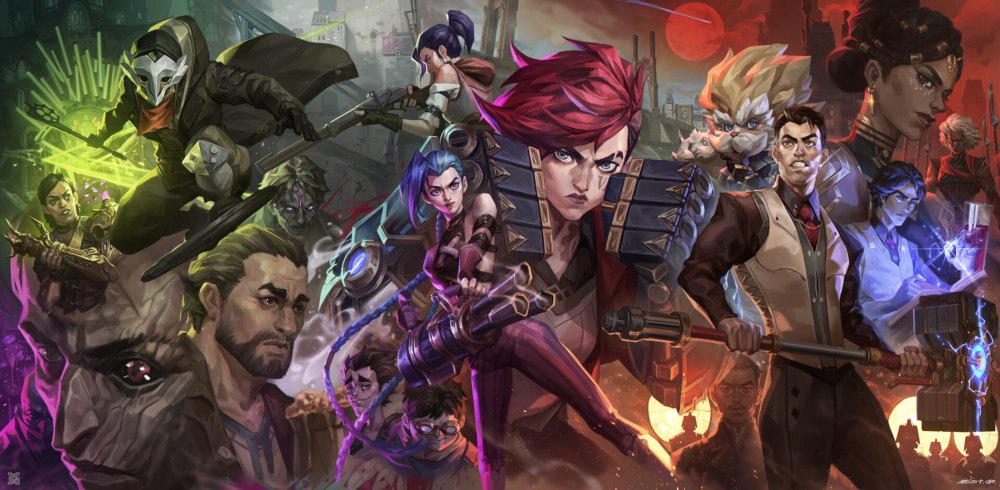 Виктор из League of Legends