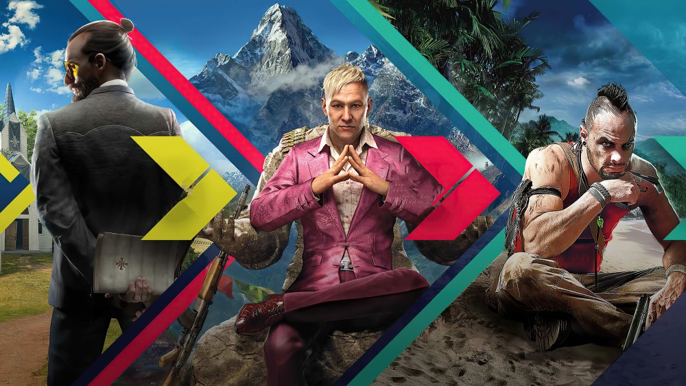 Far Cry 6 HD