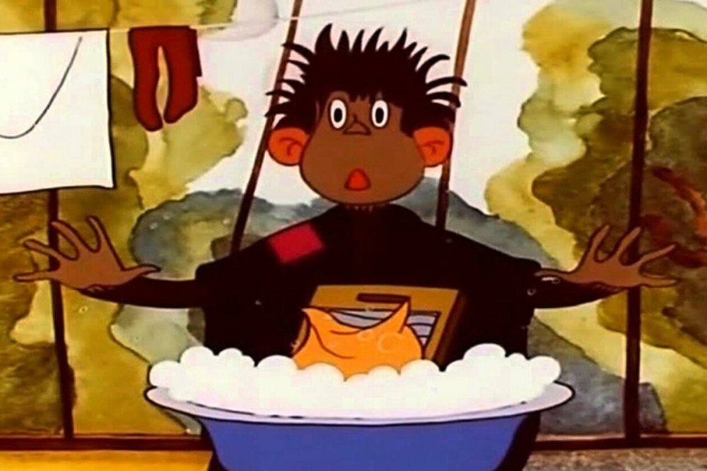 "Осторожно, обезьянки!" (1983-1997)