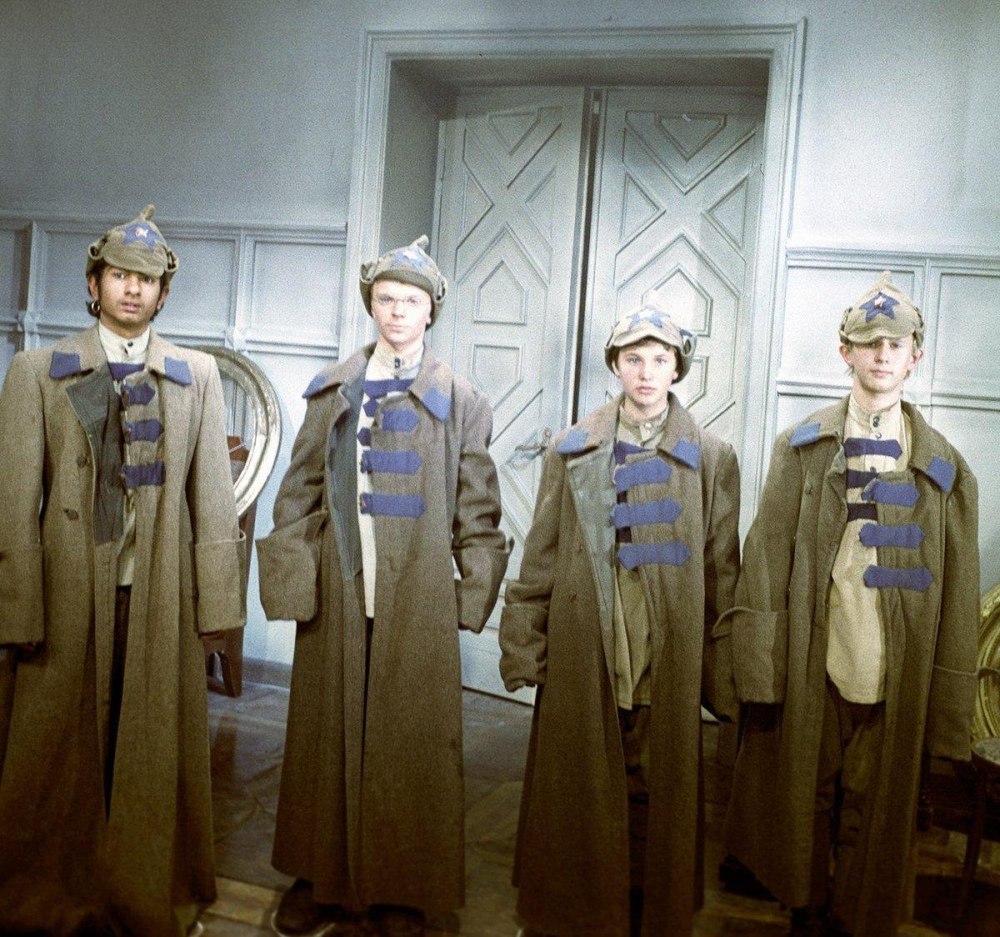Неуловимые Мстители 1966