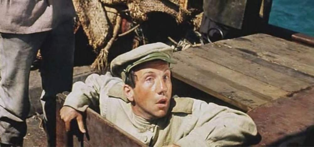 «Неуловимые Мстители» (1966) Эдмонда Кеосаяна