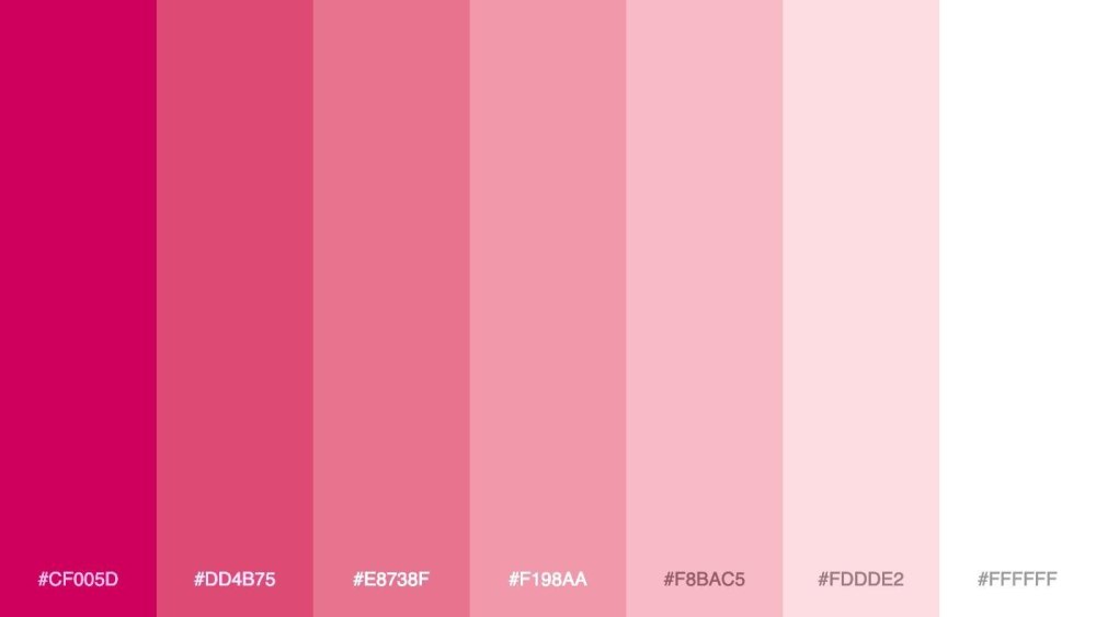Палитра Colors 18