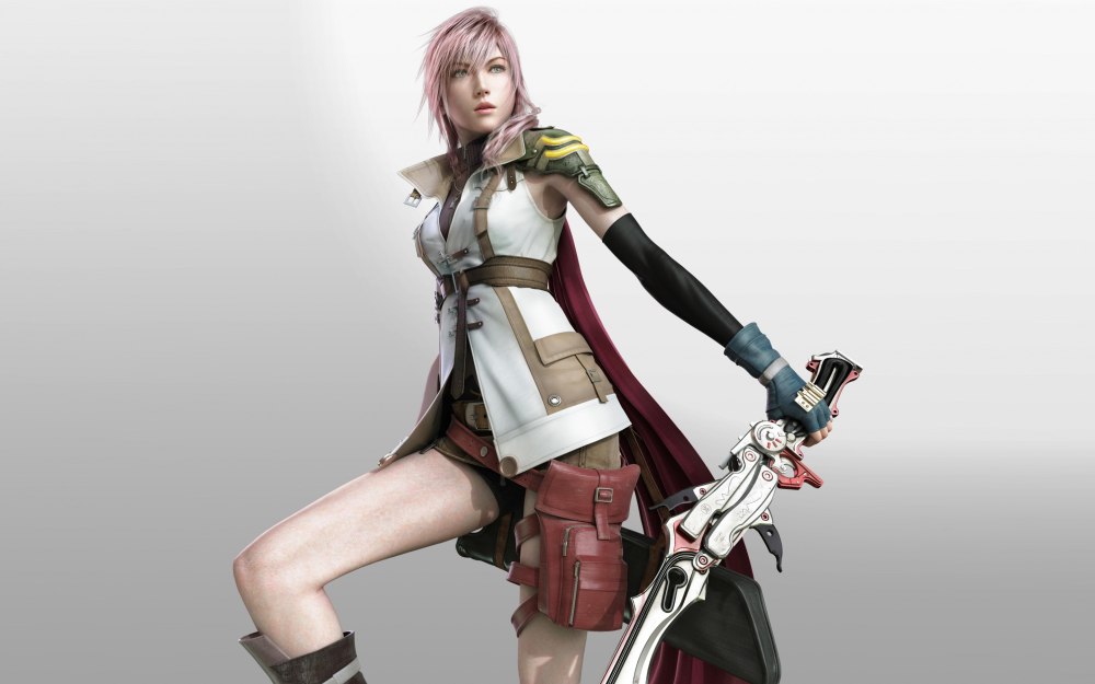 Костюм Final Fantasy 13