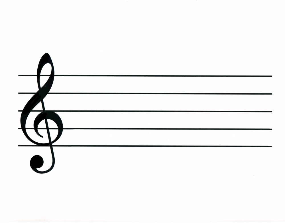Нотный стан