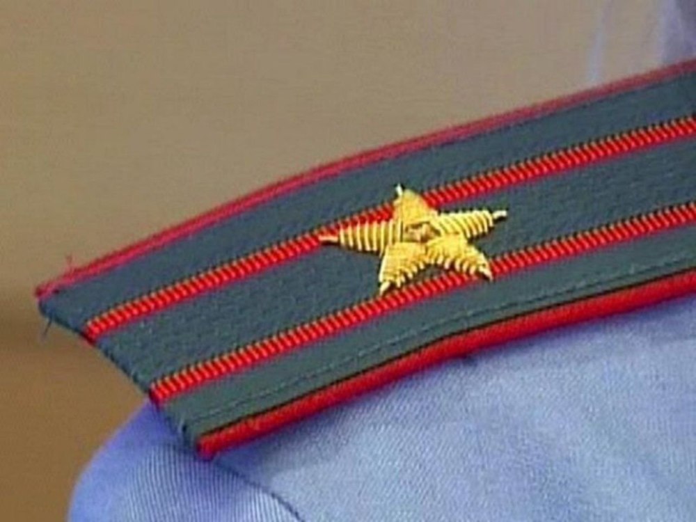 Поздравляю с присвоением звания майора полиции