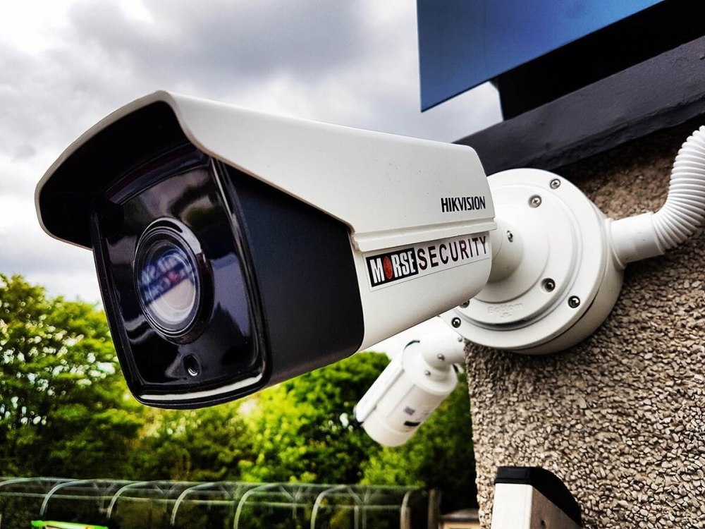 Камера наблюдения Hikvision