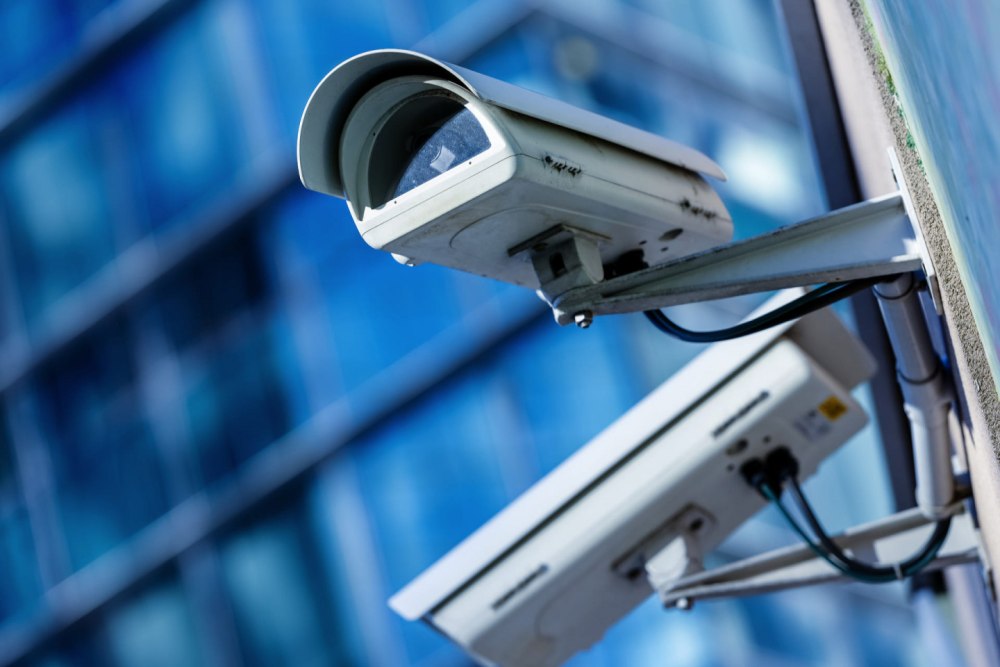 Системы видеонаблюдения (CCTV)